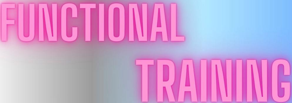 Copertina Functional Training