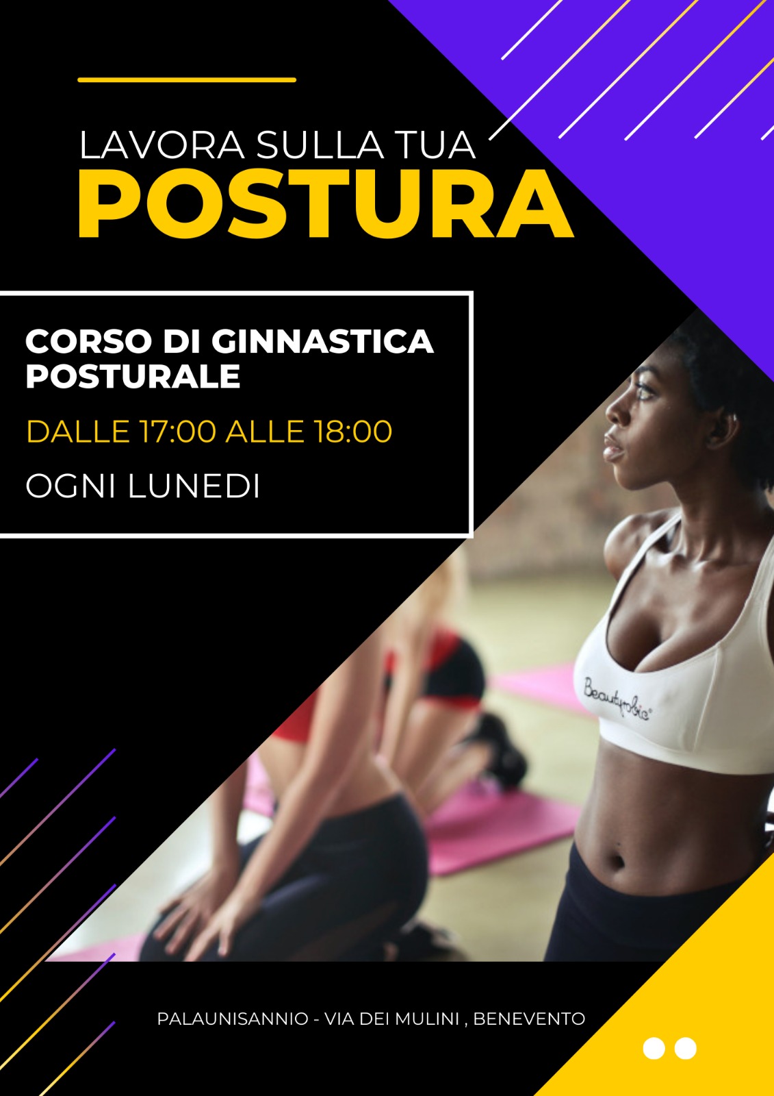 Ginnastica Posturale
