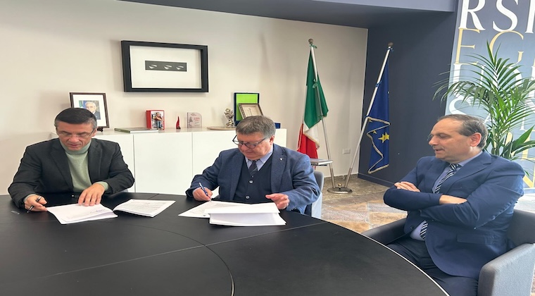 Rettore, Direttore Generale e Presidente FederCUSI